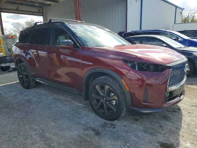 2026 Infiniti Qx60 Autograph
