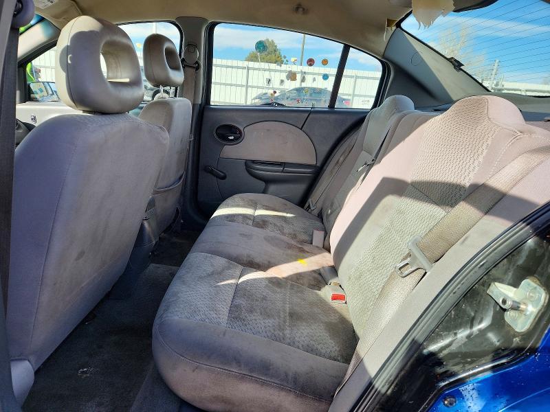 2006 Saturn Ion Level 2