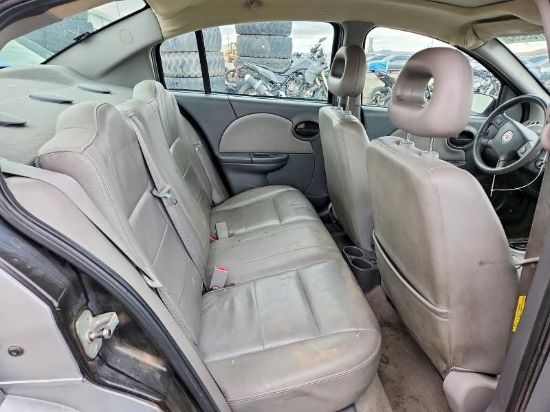 2006 Saturn Ion Level 3