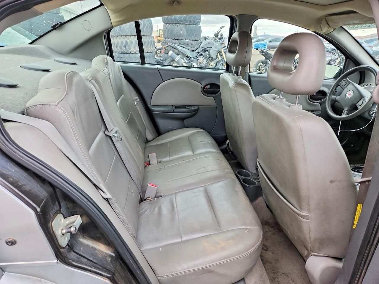 2006 Saturn Ion Level 3