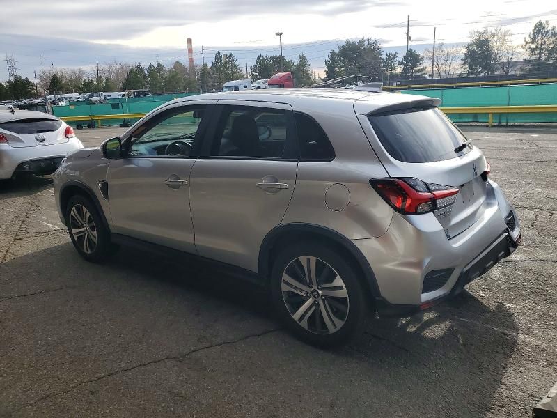 2022 Mitsubishi Outlander Sport es