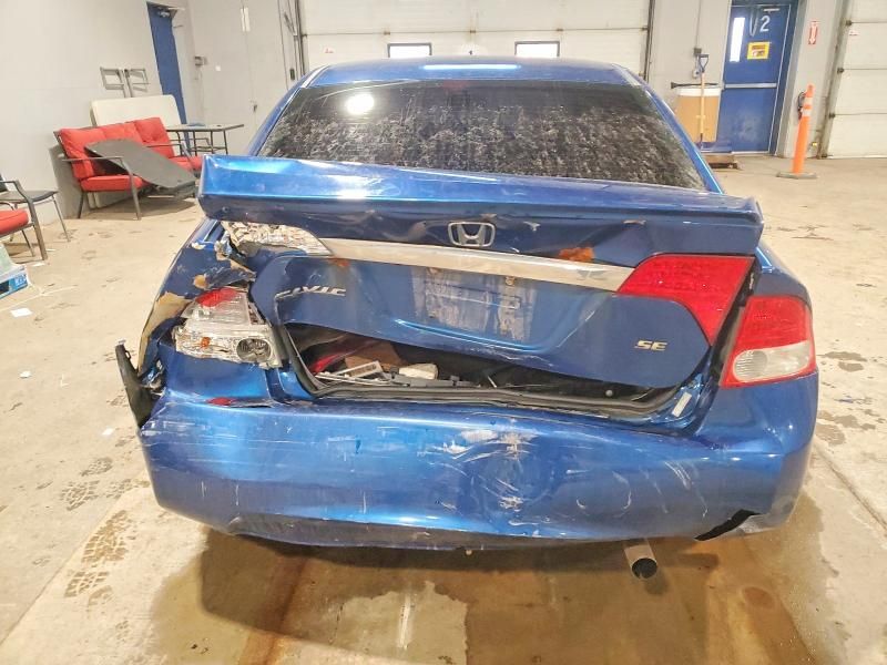 2011 Honda Civic Lx-s