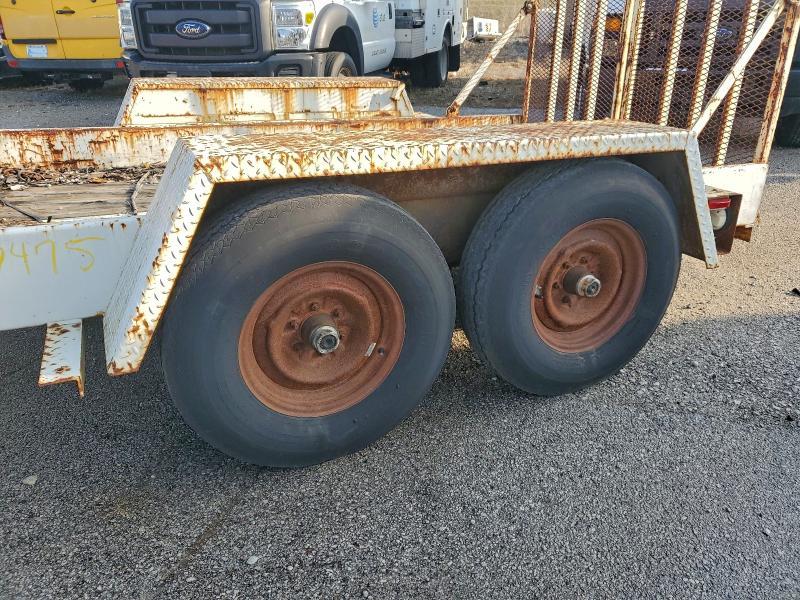 2000 Others 2000 S.d.pitman Utility Trailer