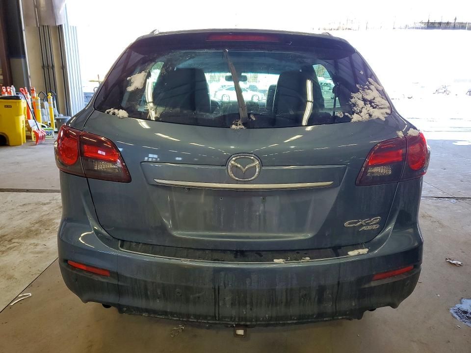 2014 Mazda Cx-9 Grand Touring