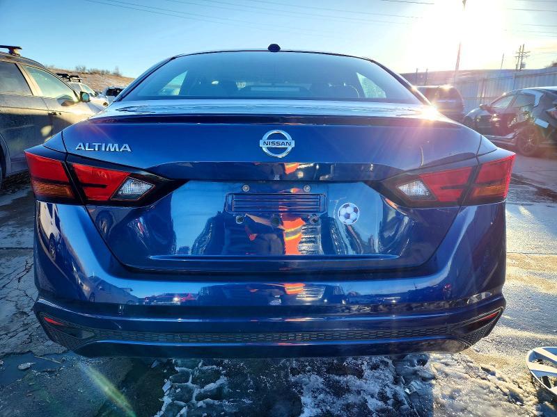 2020 Nissan Altima s