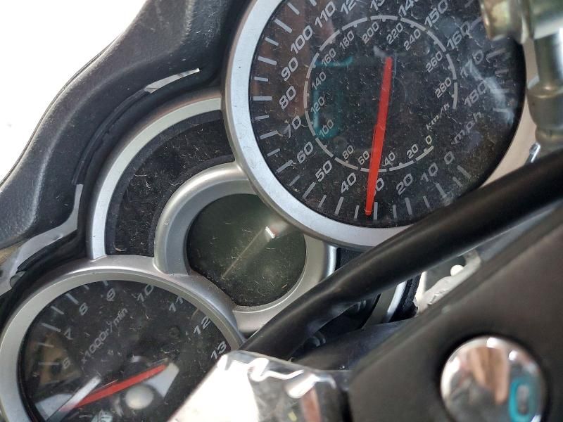 2009 Suzuki Gsx1300 r