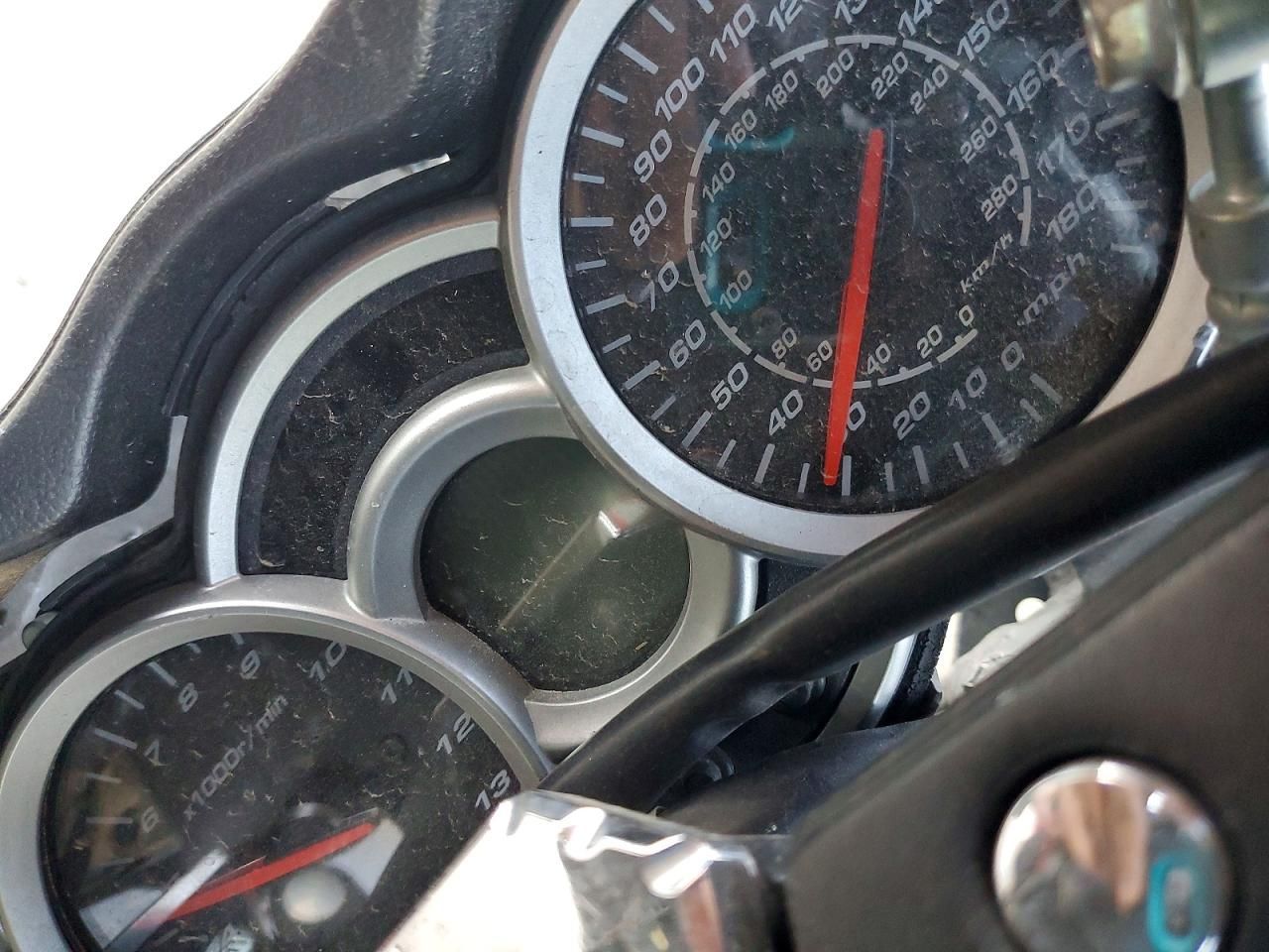 2009 Suzuki GSX1300 R