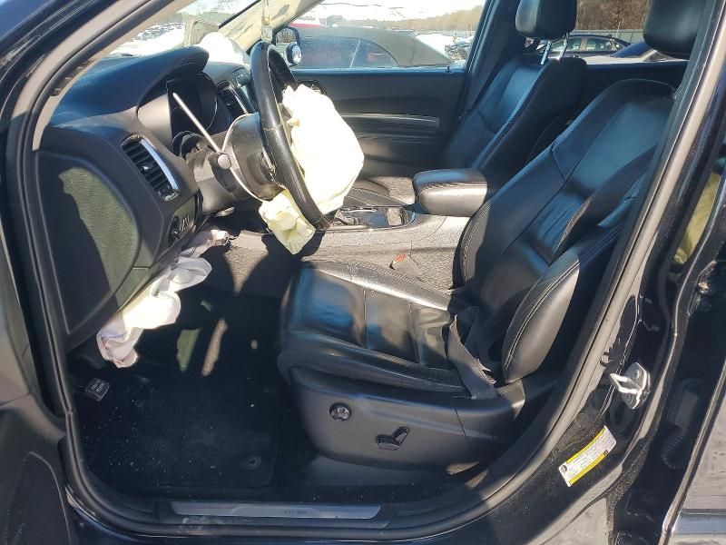 2020 Dodge Durango gt