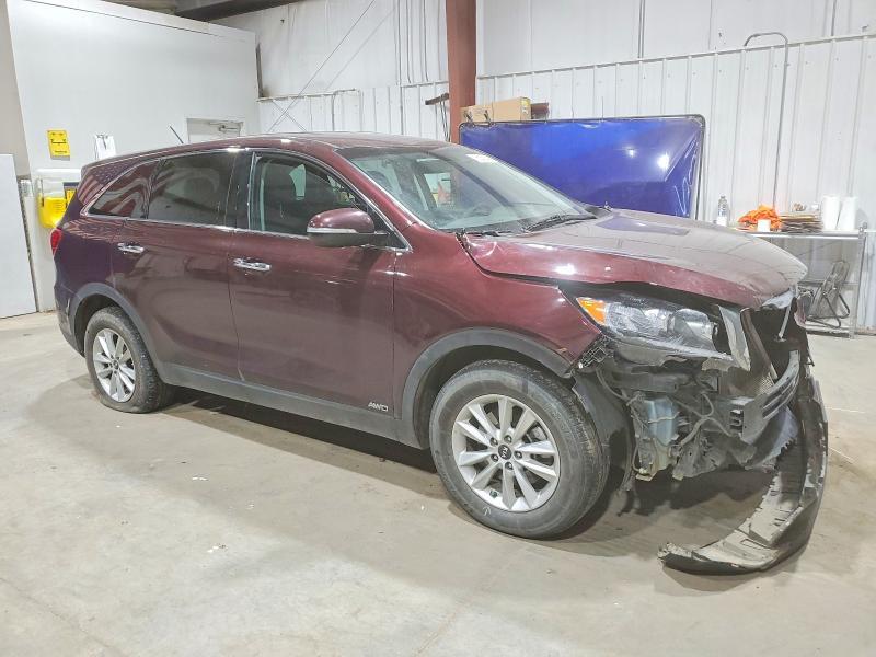 2019 KIA Sorento lx
