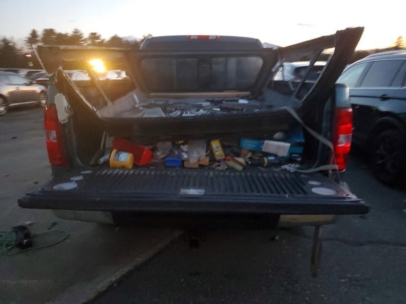 2012 Chevrolet Silverado K1500 lt