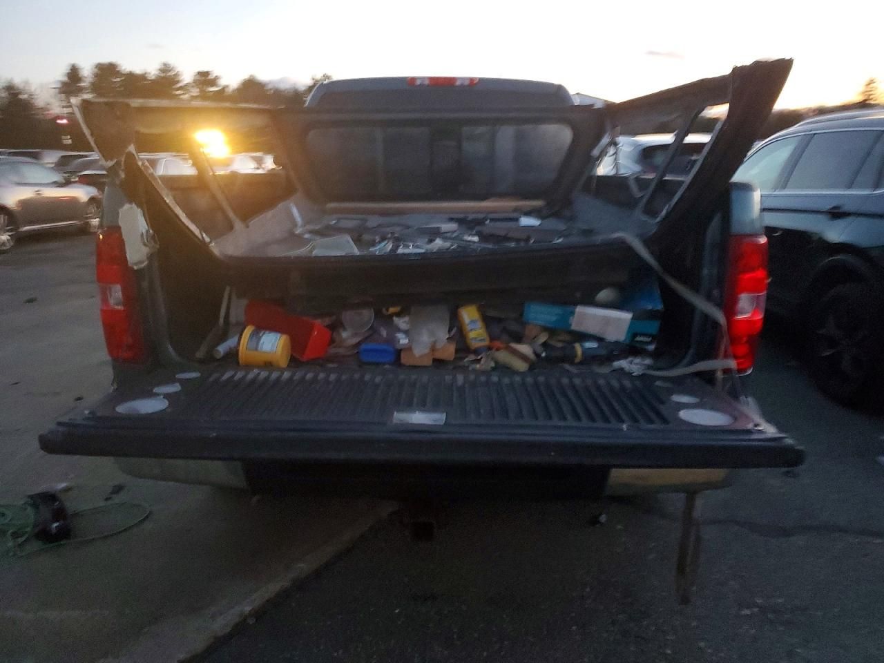 2012 Chevrolet Silverado K1500 lt