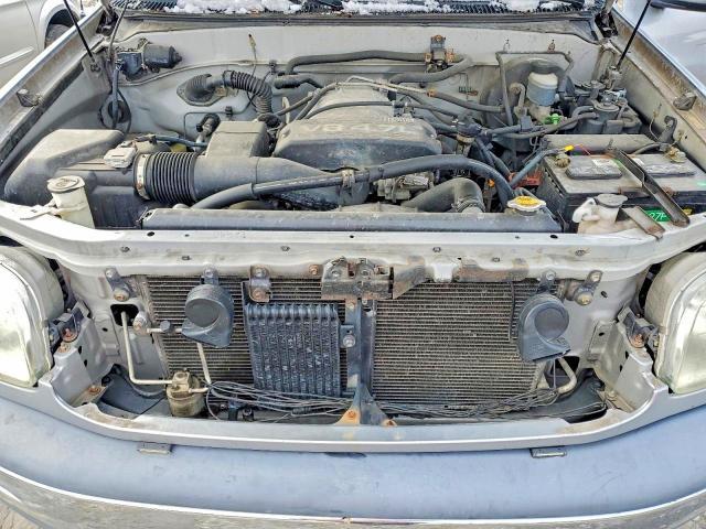 2002 Toyota Tundra SR5 V8