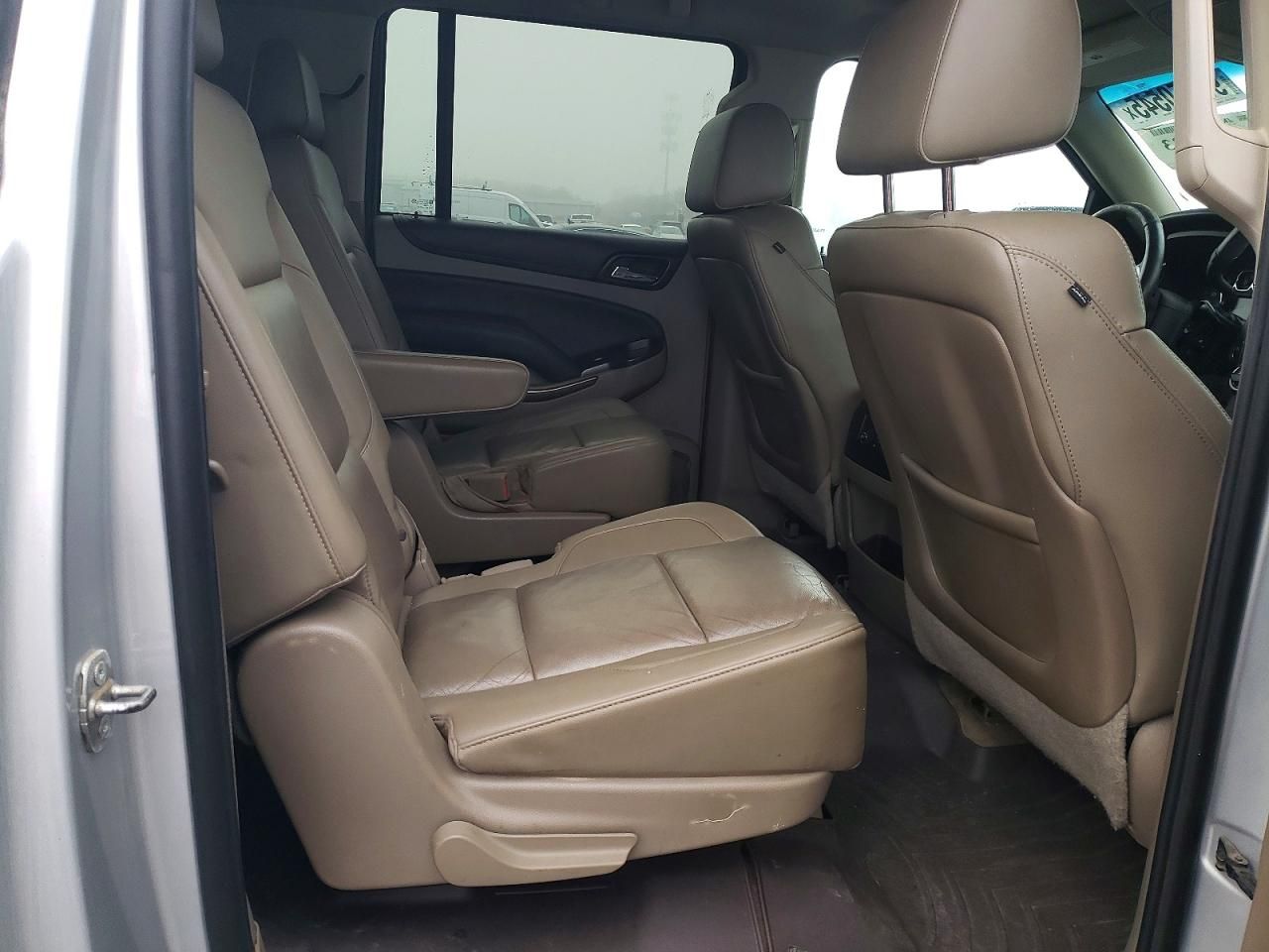 2015 Chevrolet Suburban K1500 lt