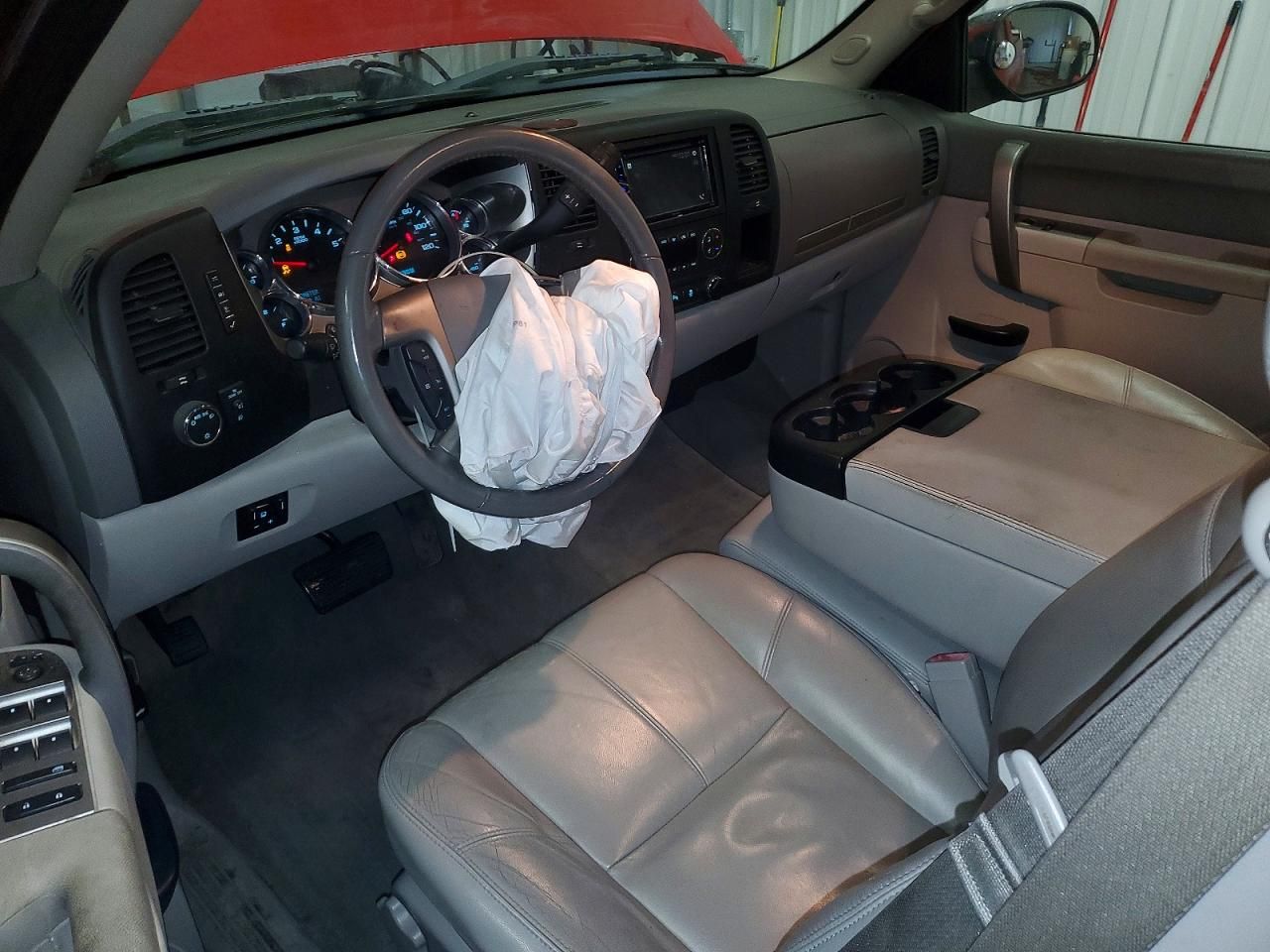 2013 GMC Sierra K1500 sle