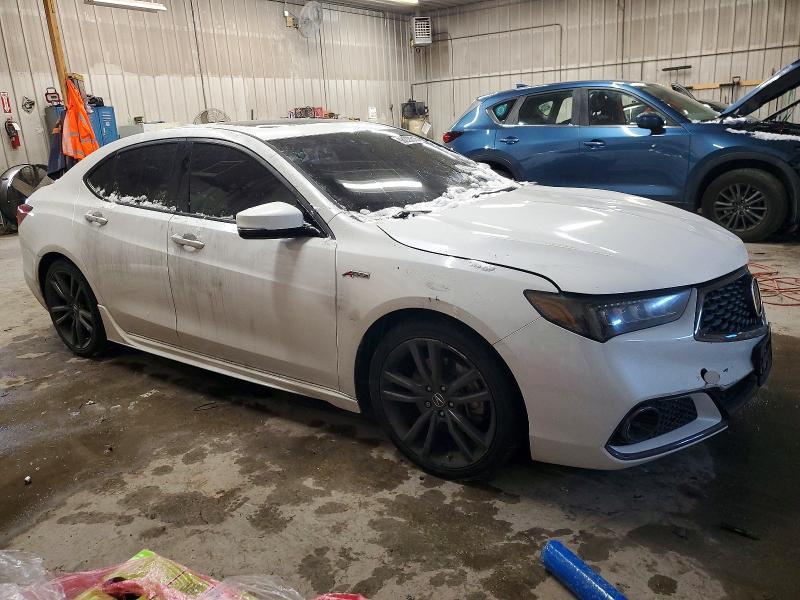 2020 Acura Tlx Technology