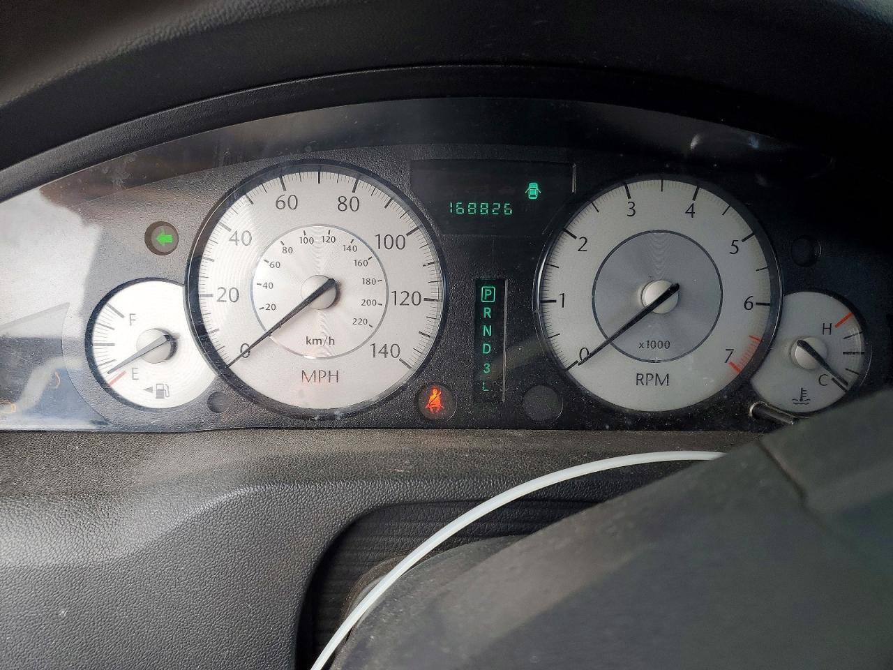 2008 Chrysler 300 lx