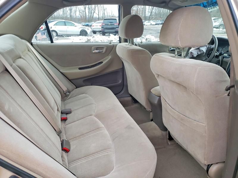 2000 Honda Accord se