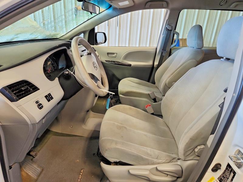 2011 Toyota Sienna Base