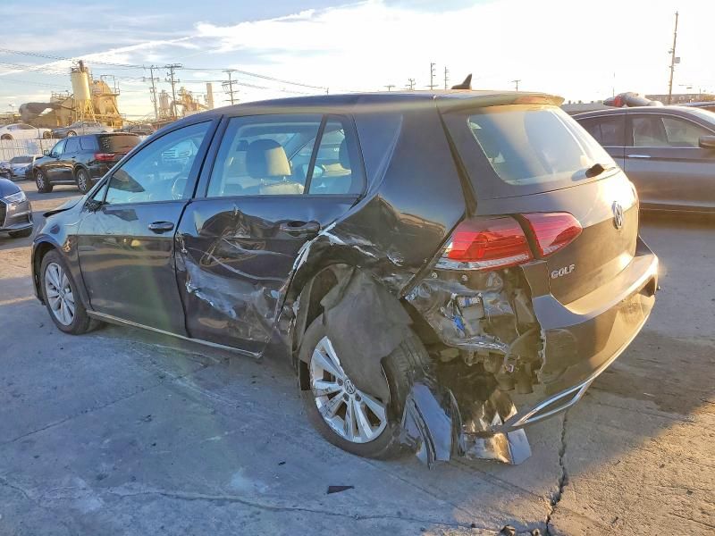 2021 Volkswagen Golf