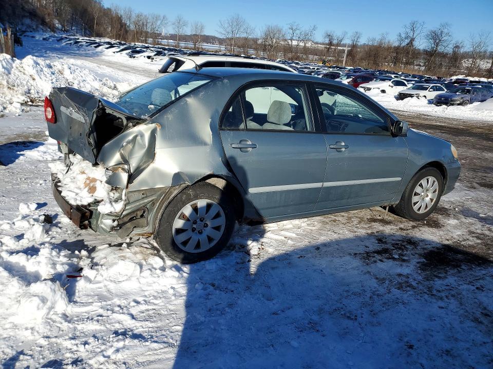 2003 Toyota Corolla ce