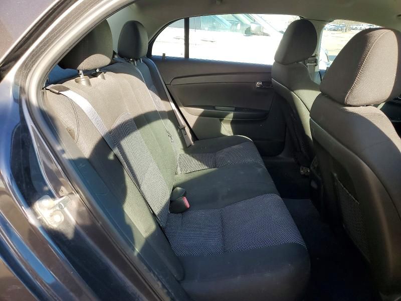 2012 Chevrolet Malibu 1LT