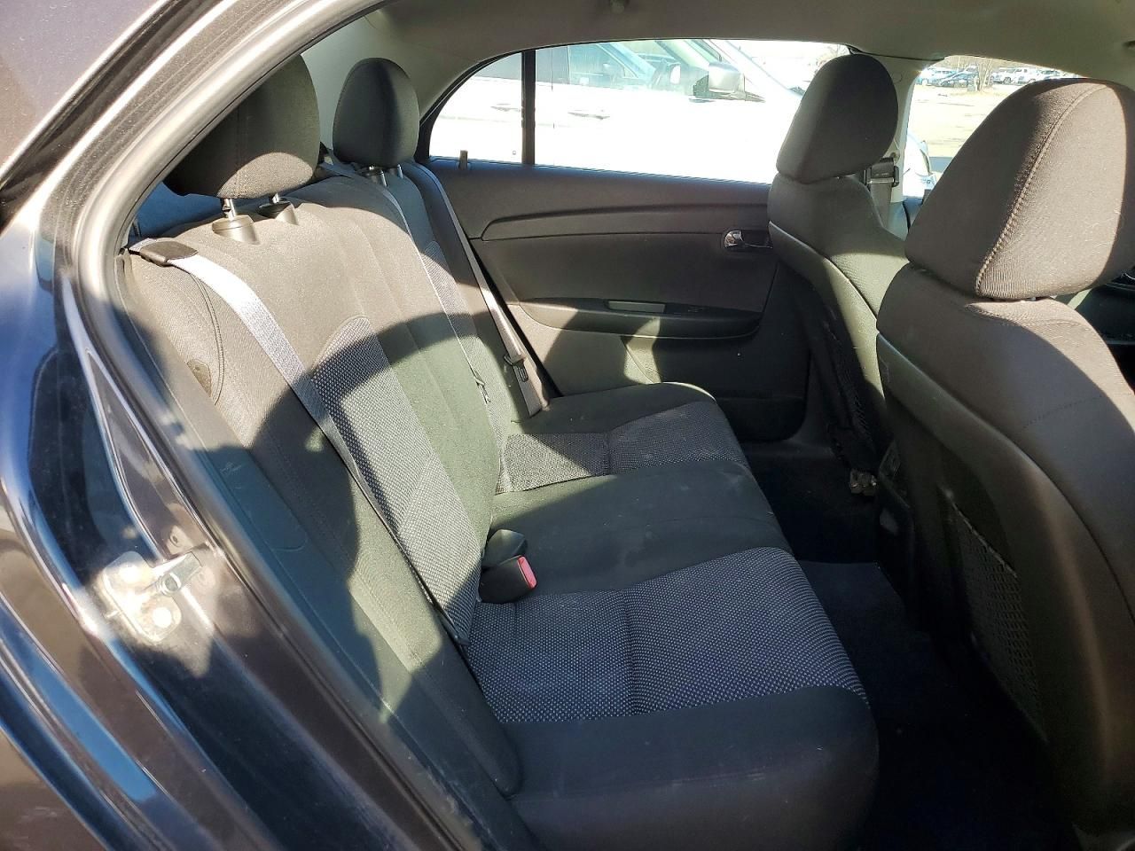 2012 Chevrolet Malibu 1LT