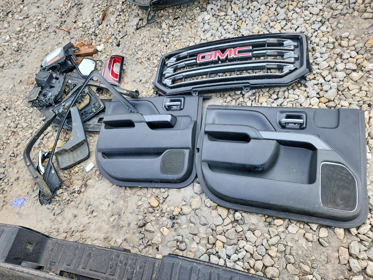 2016 GMC Sierra K1500 sle
