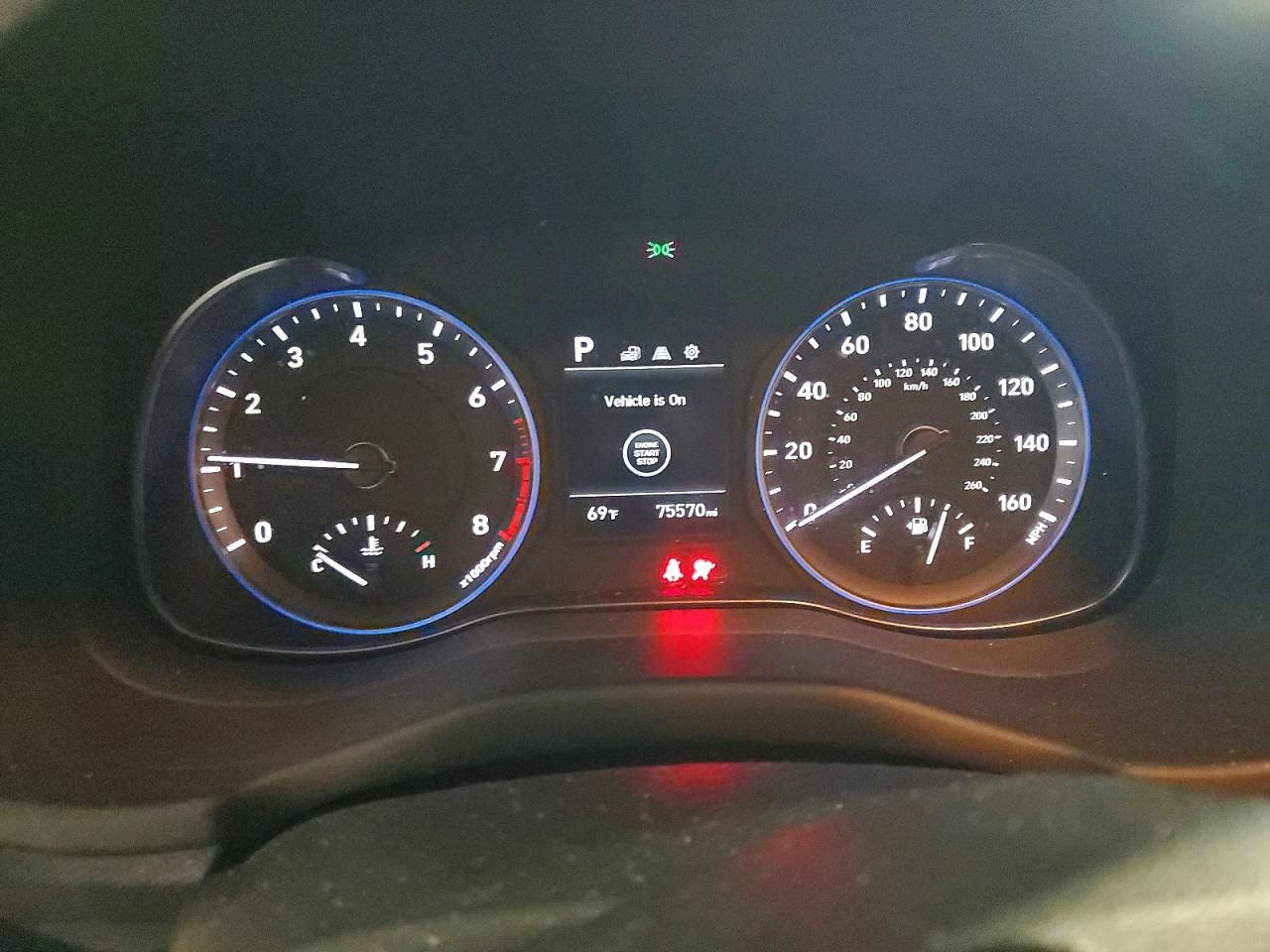 2019 Hyundai Kona sel