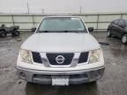 2008 Nissan Frontier King cab le