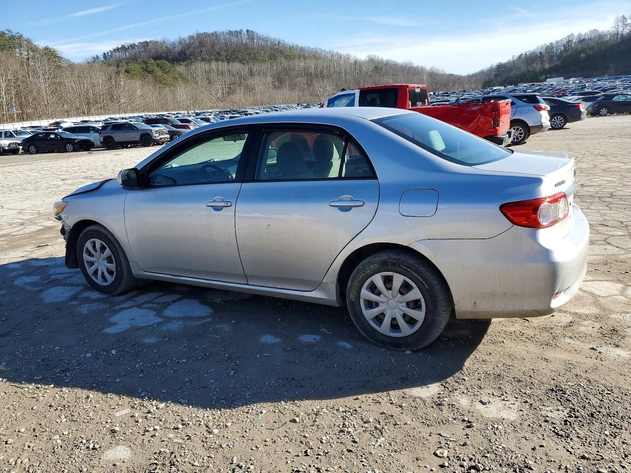 2011 Toyota Corolla Base