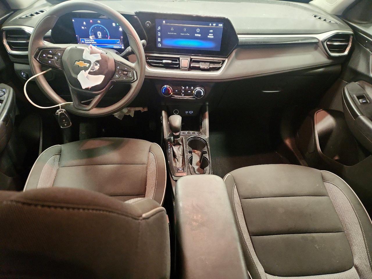 2025 Chevrolet Trailblazer ls