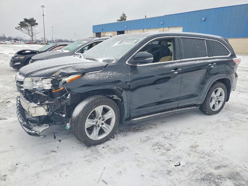 2014 Toyota Highlander Limited