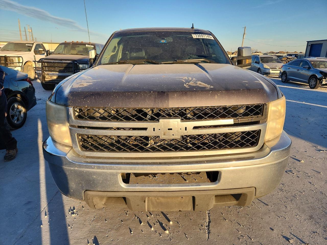 2010 Chevrolet Silverado C1500 lt