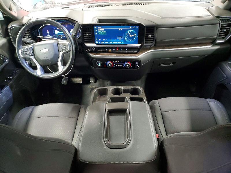 2023 Chevrolet Silverado K1500 lt