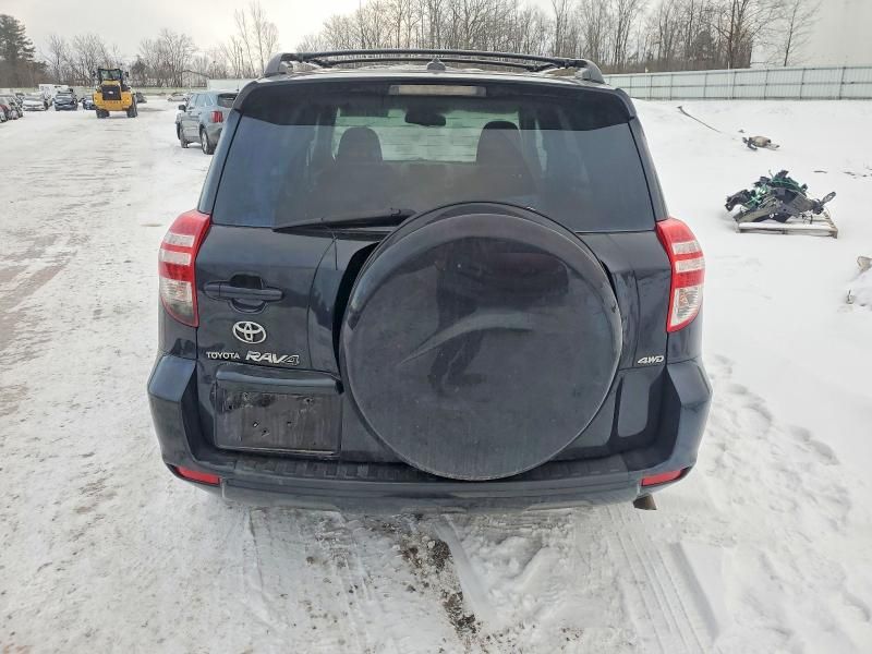 2010 Toyota Rav4 Sport