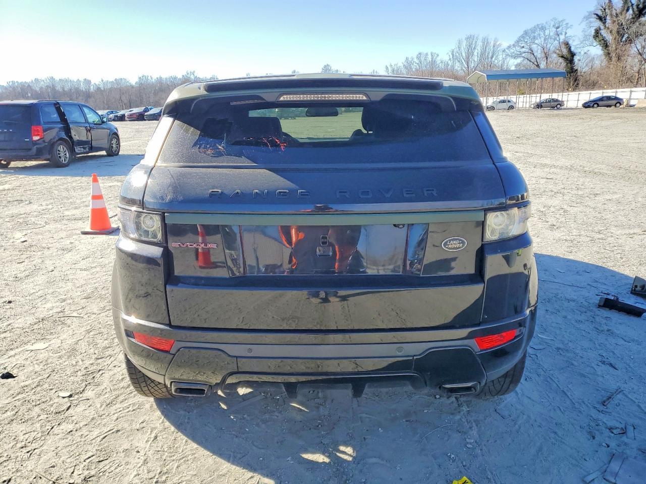 2015 Land Rover Range Rover Evoque Dynamic Premium