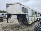 2007 Sundowner Horse Trailer