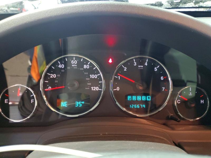 2008 Jeep Liberty Sport