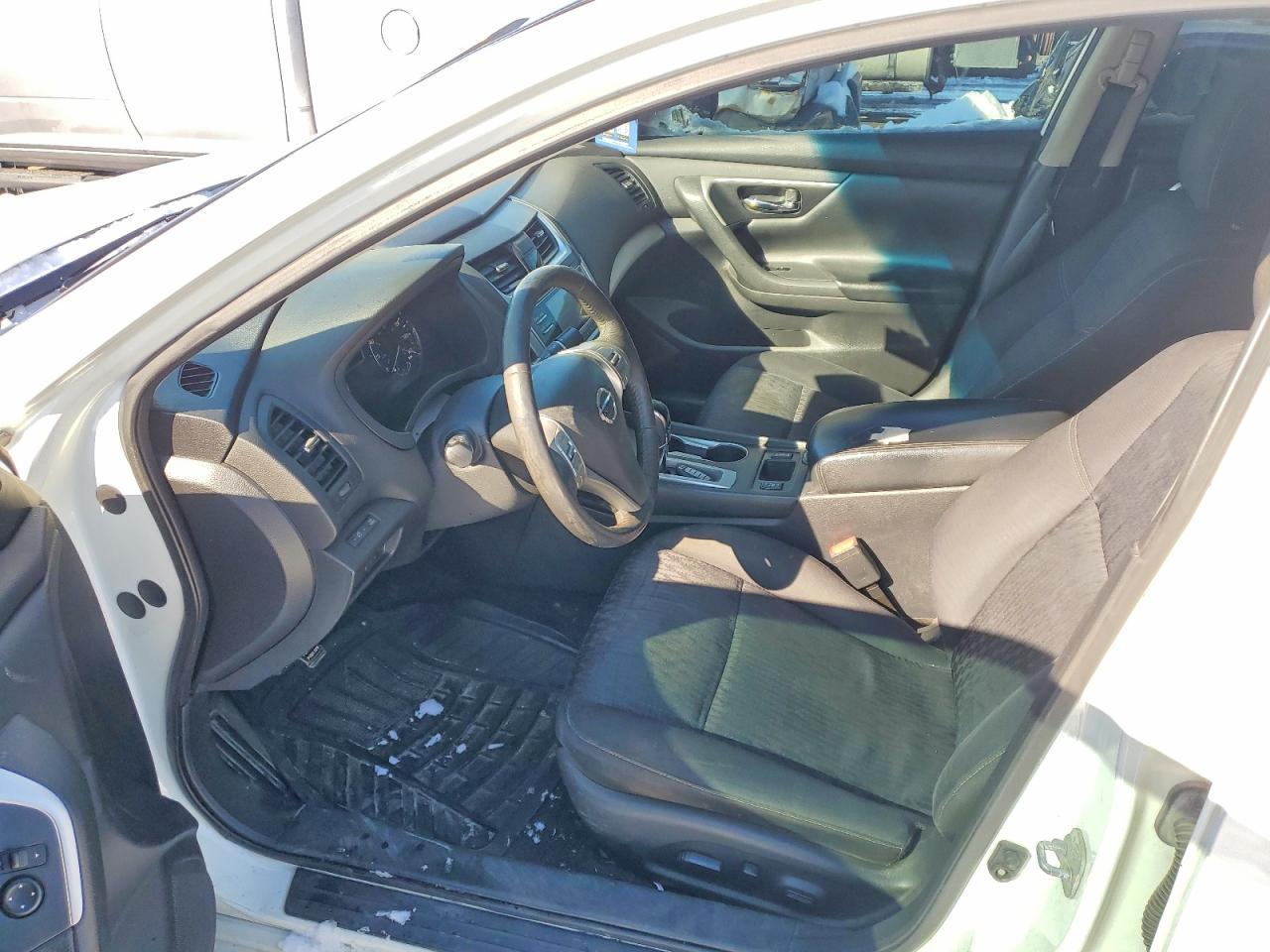 2017 Nissan Altima 2.5