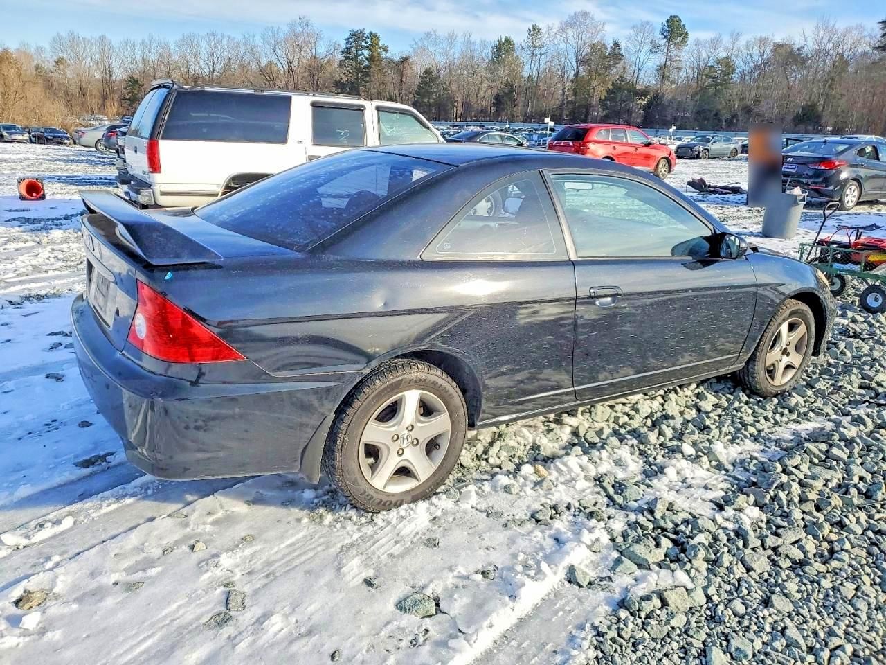 2004 Honda Civic ex