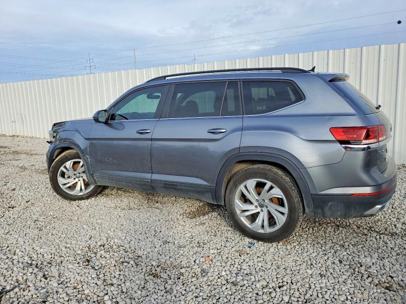 2021 Volkswagen Atlas se