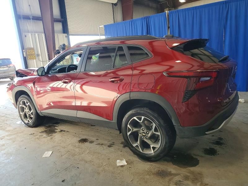 2025 Chevrolet Trax 1LT