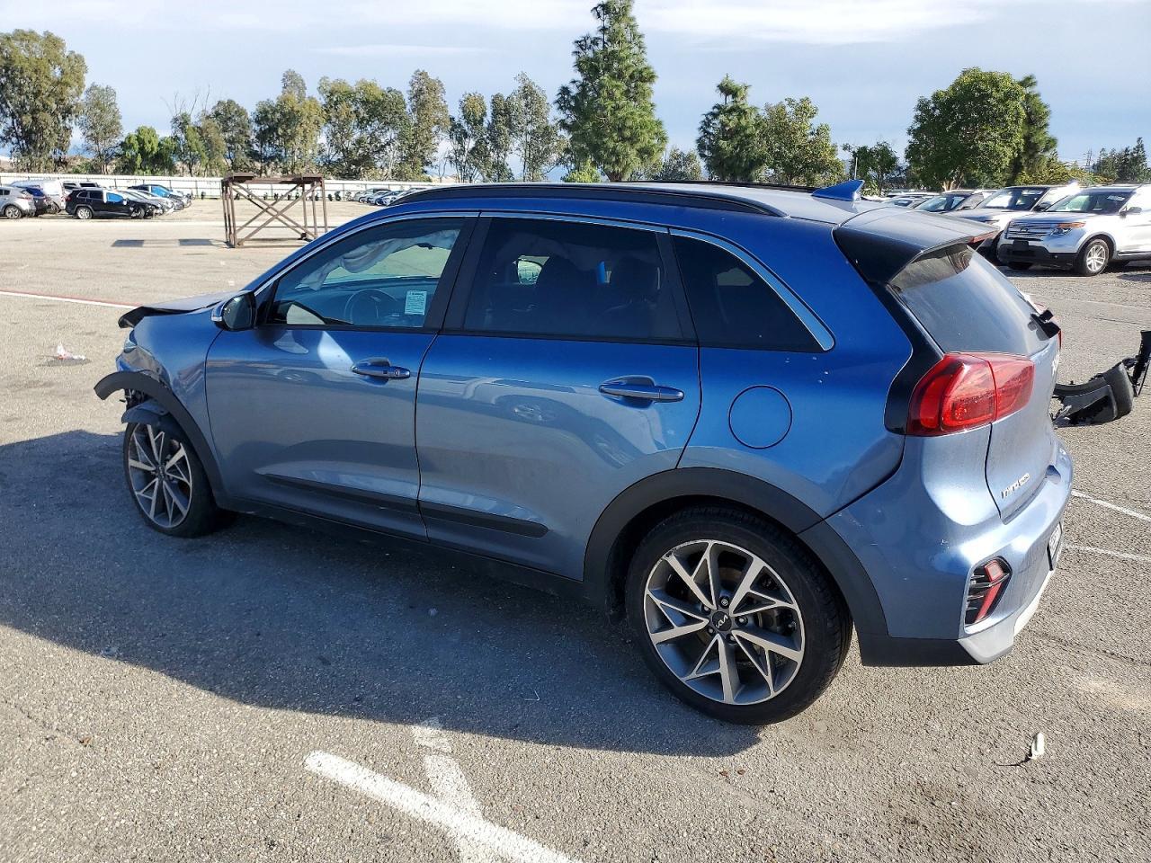 2022 KIA Niro Touring Special Edition