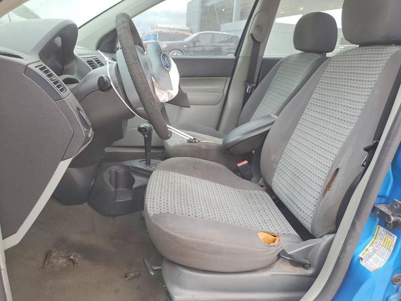 2007 Ford Focus ZX4