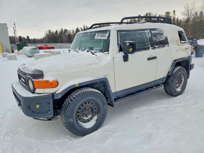 2008 Toyota Fj Cruiser