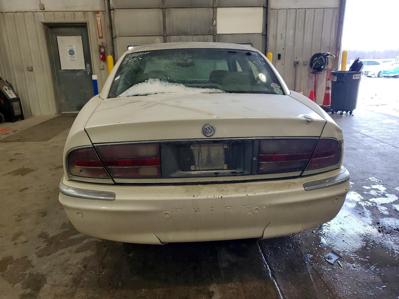 2003 Buick Park Avenue Ultra