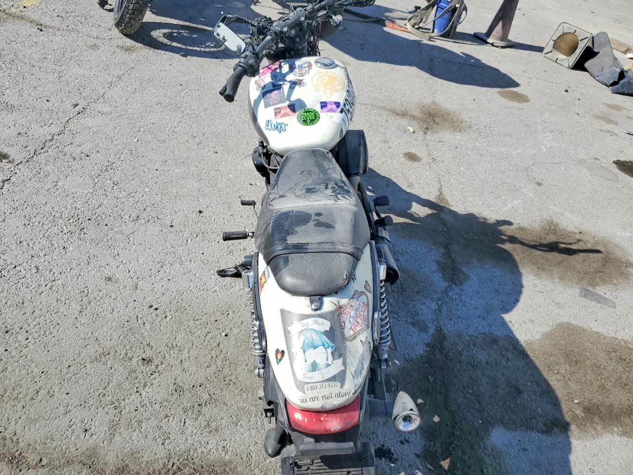 2018 Harley-Davidson XG750