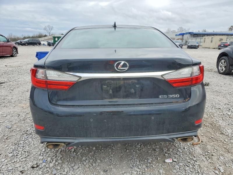 2017 Lexus Es 350