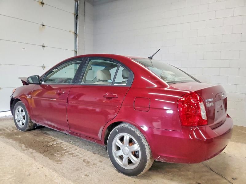 2006 Hyundai Accent gls