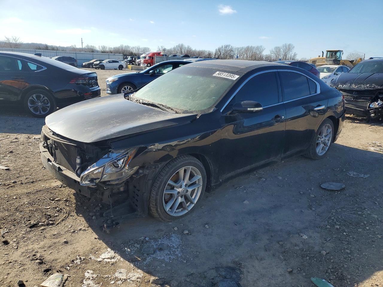 2010 Nissan Maxima s